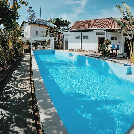 Sea Living Hostel Phu Quoc Bagian luar foto