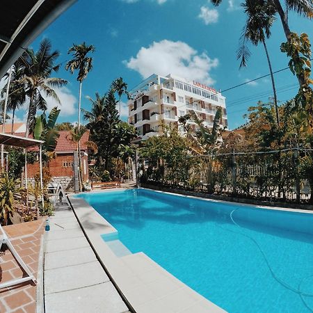 Sea Living Hostel Phu Quoc Bagian luar foto