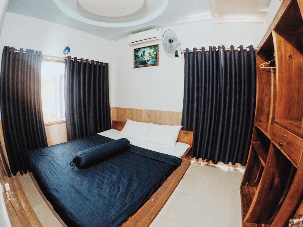 Sea Living Hostel Phu Quoc Bagian luar foto