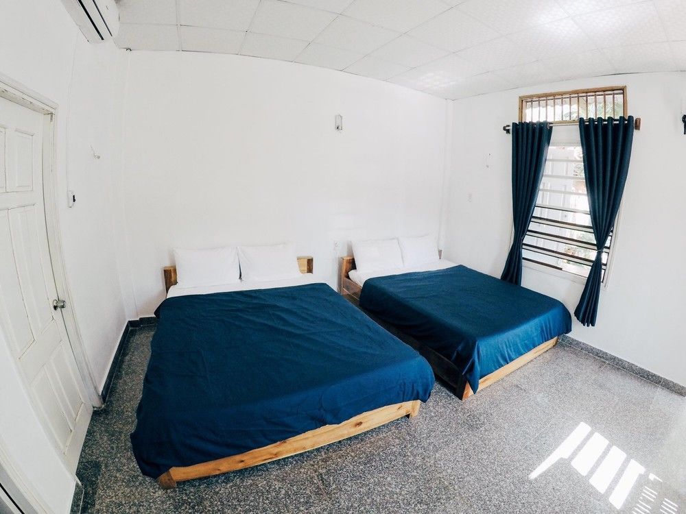 Sea Living Hostel Phu Quoc Bagian luar foto
