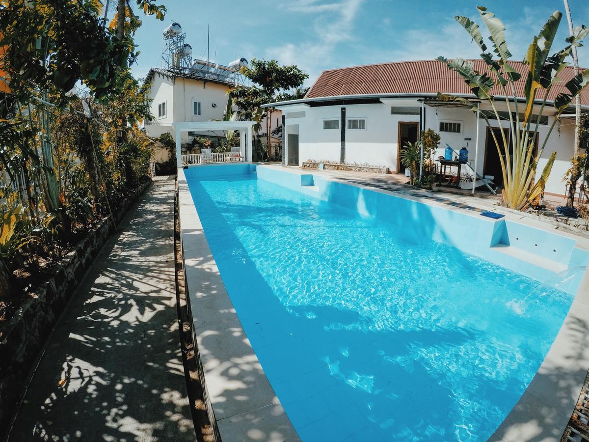 Sea Living Hostel Phu Quoc Bagian luar foto