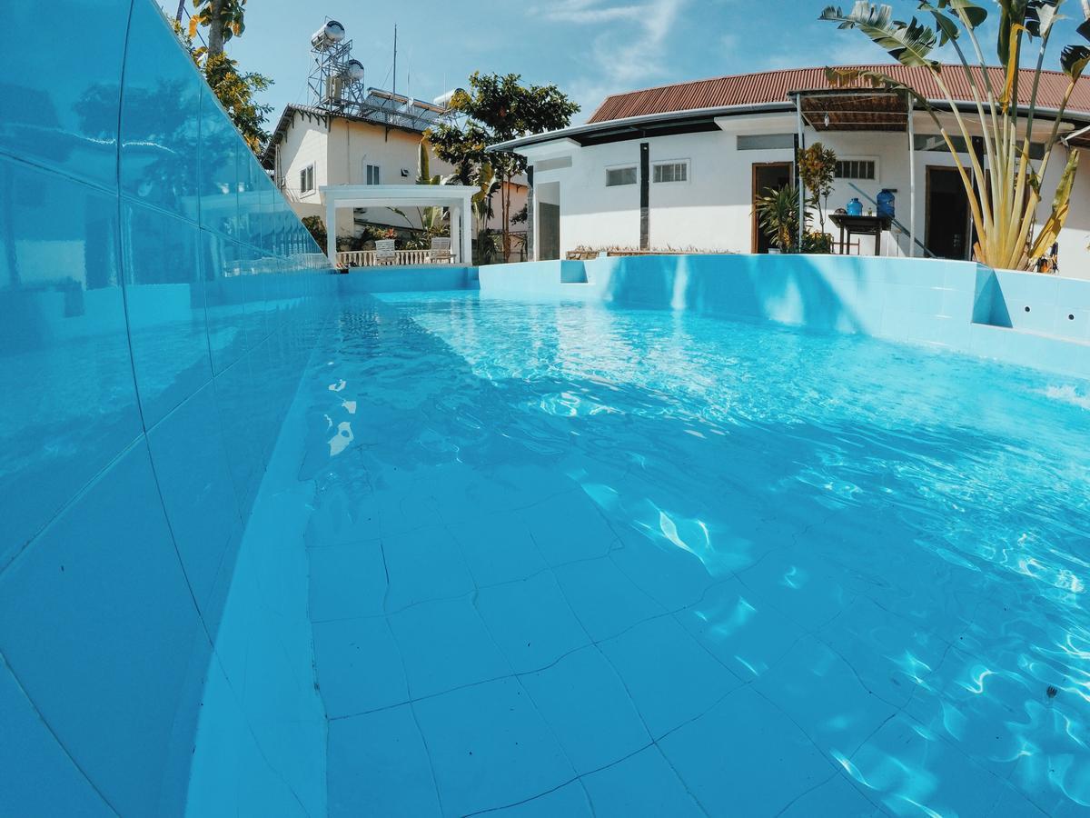 Sea Living Hostel Phu Quoc Bagian luar foto