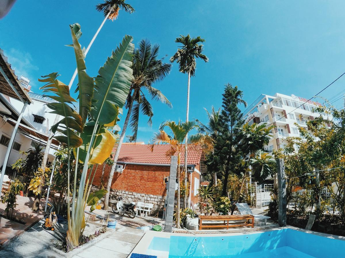 Sea Living Hostel Phu Quoc Bagian luar foto
