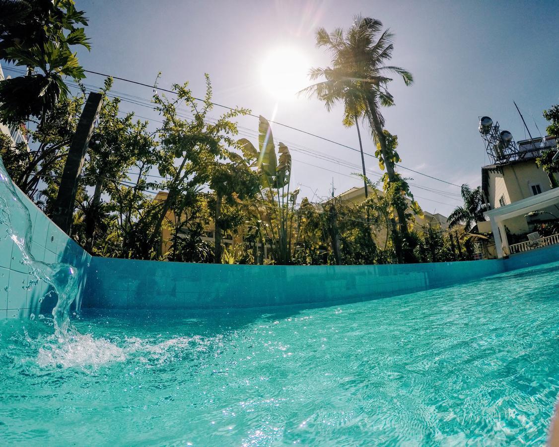 Sea Living Hostel Phu Quoc Bagian luar foto