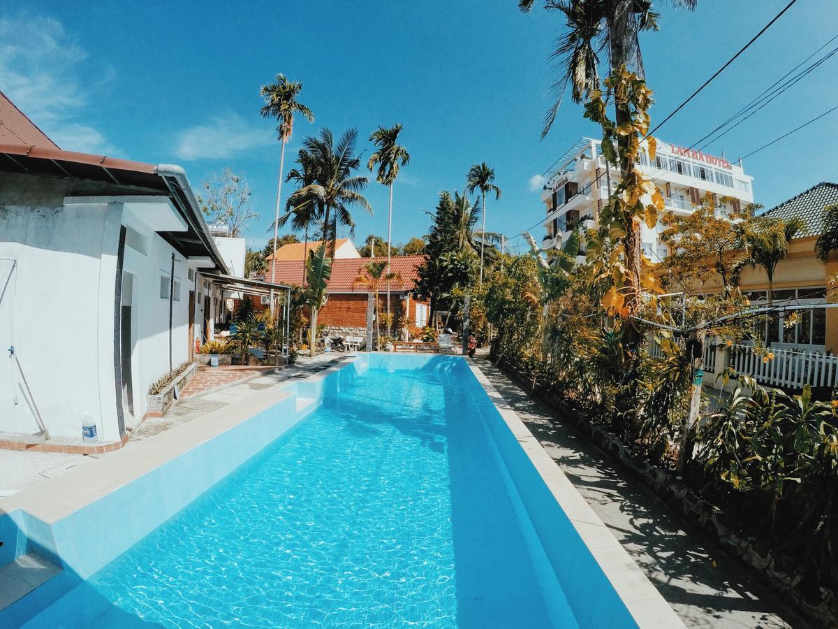Sea Living Hostel Phu Quoc Bagian luar foto