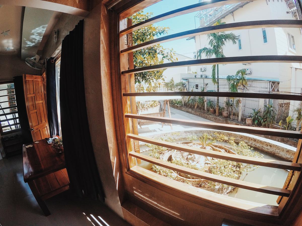 Sea Living Hostel Phu Quoc Bagian luar foto