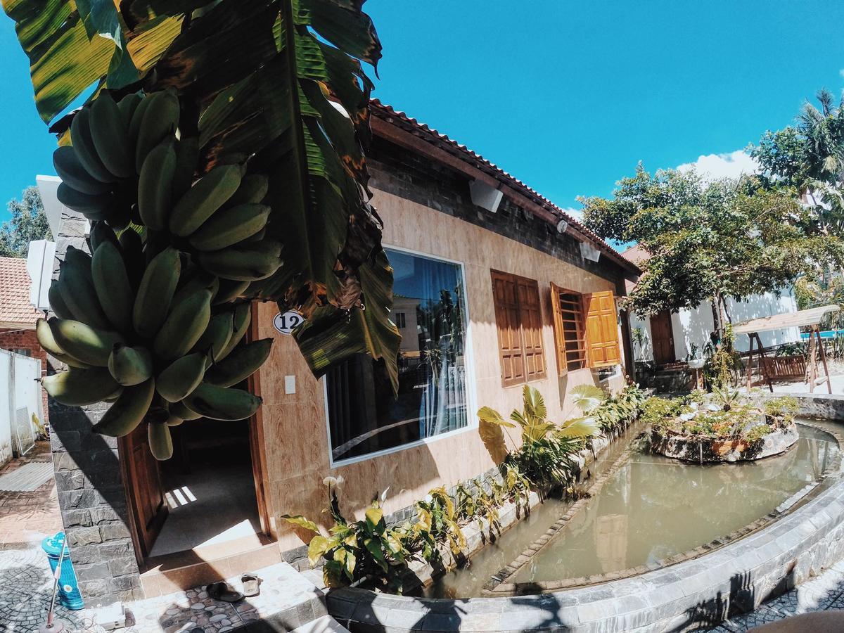 Sea Living Hostel Phu Quoc Bagian luar foto