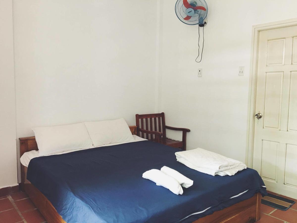 Sea Living Hostel Phu Quoc Bagian luar foto