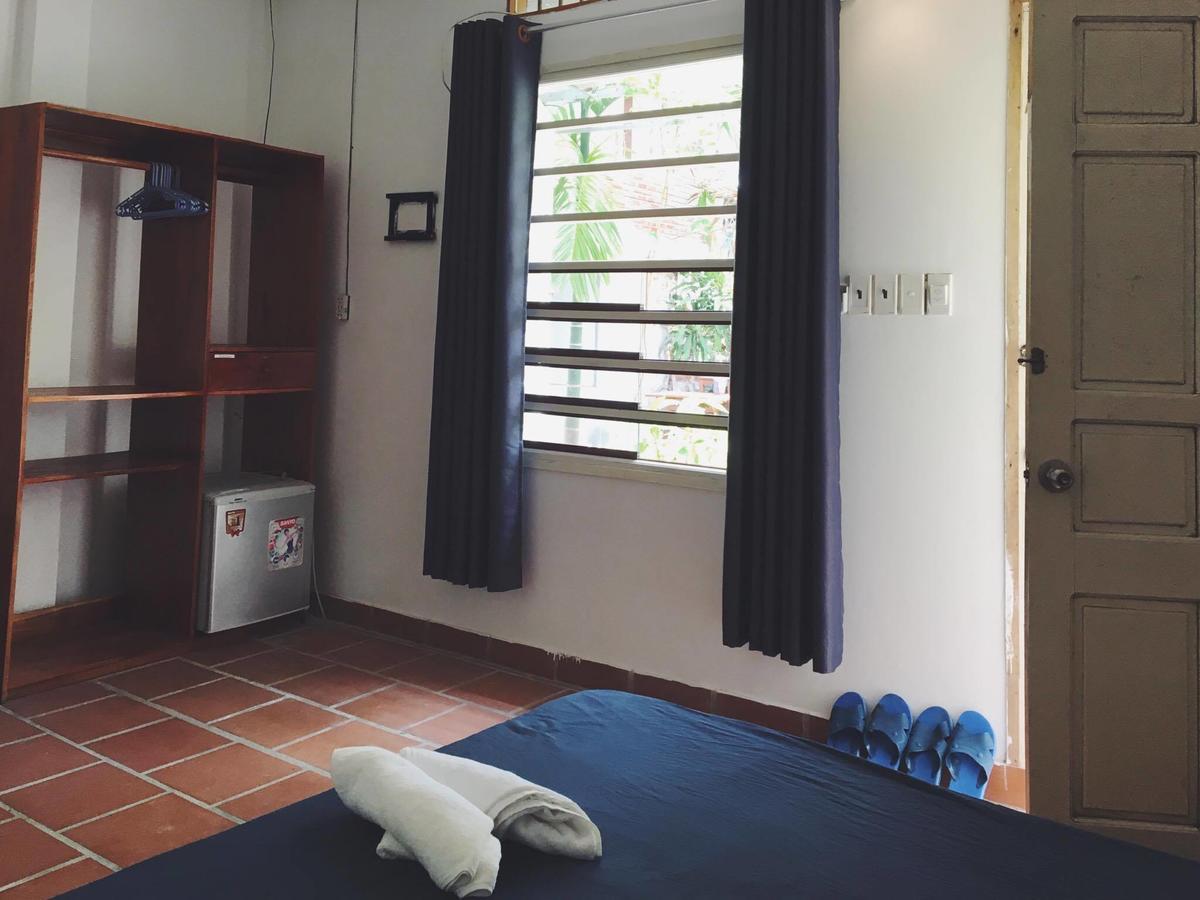 Sea Living Hostel Phu Quoc Bagian luar foto