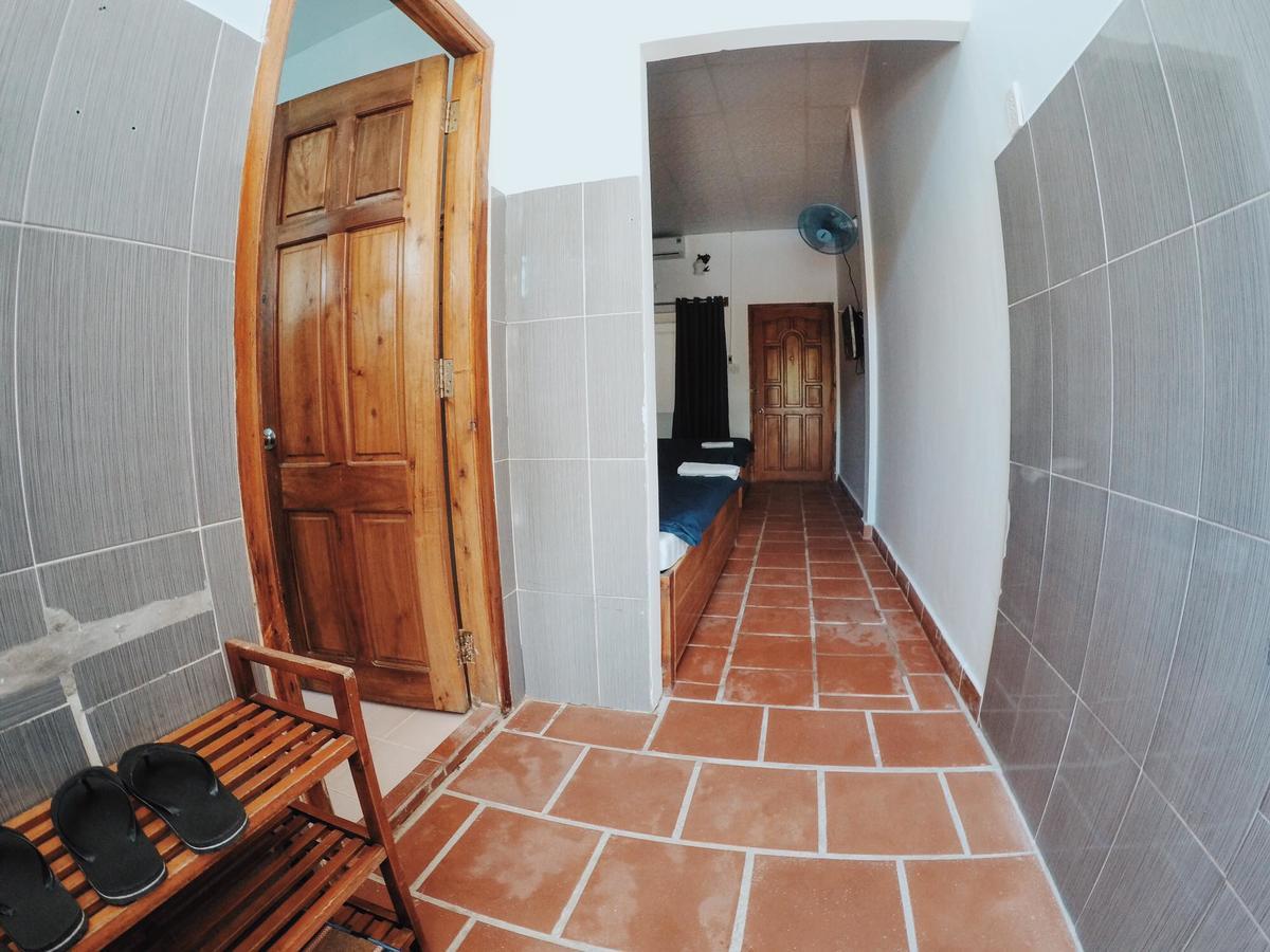 Sea Living Hostel Phu Quoc Bagian luar foto