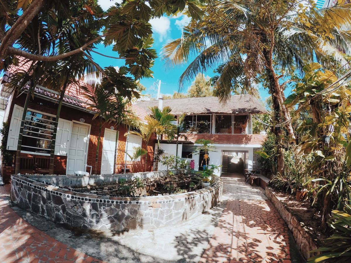 Sea Living Hostel Phu Quoc Bagian luar foto