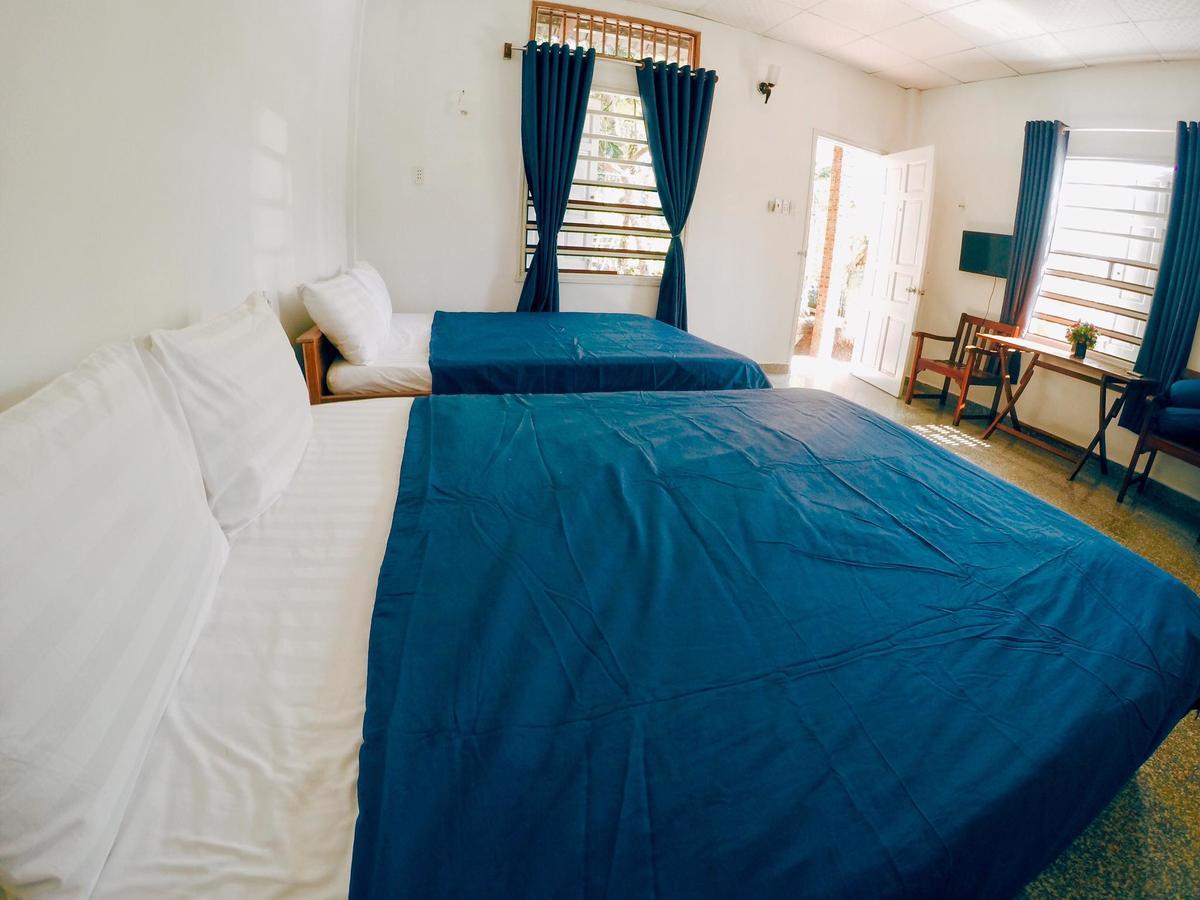 Sea Living Hostel Phu Quoc Bagian luar foto