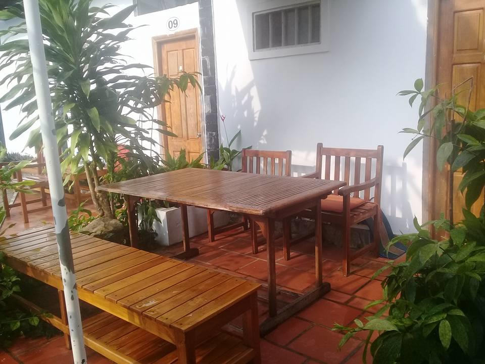 Sea Living Hostel Phu Quoc Bagian luar foto