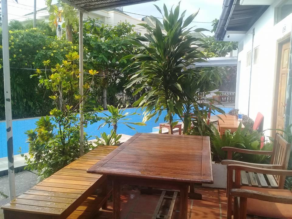 Sea Living Hostel Phu Quoc Bagian luar foto