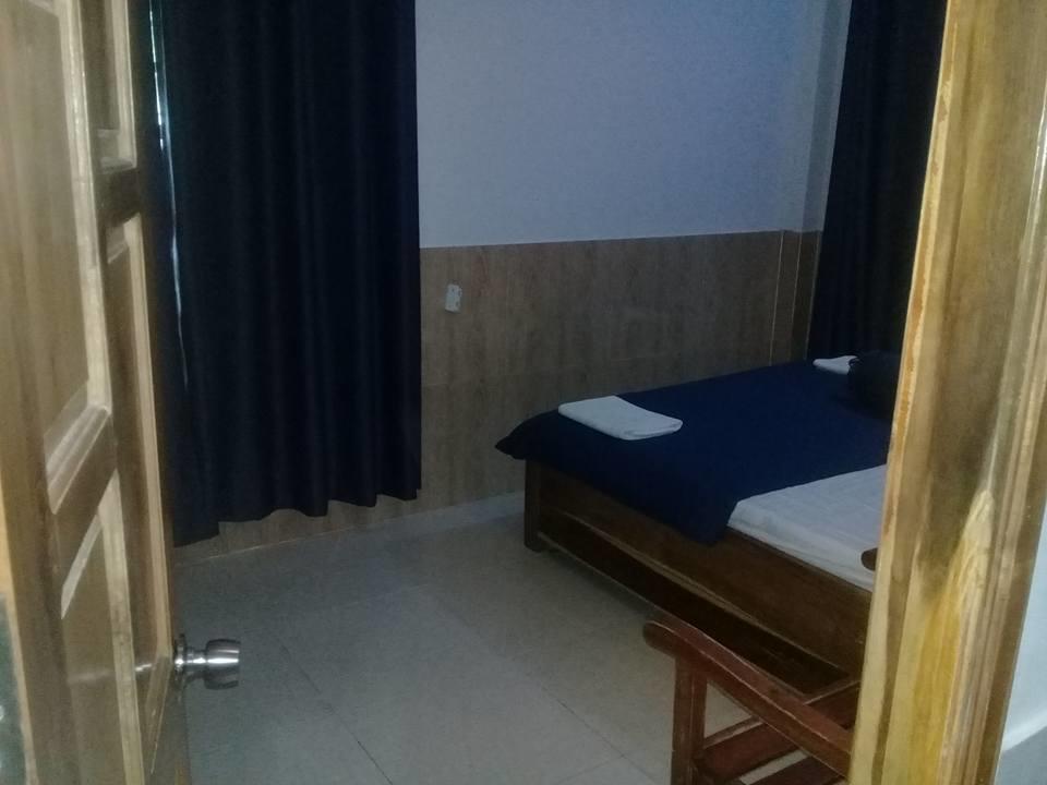 Sea Living Hostel Phu Quoc Bagian luar foto