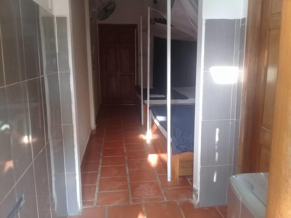 Sea Living Hostel Phu Quoc Bagian luar foto