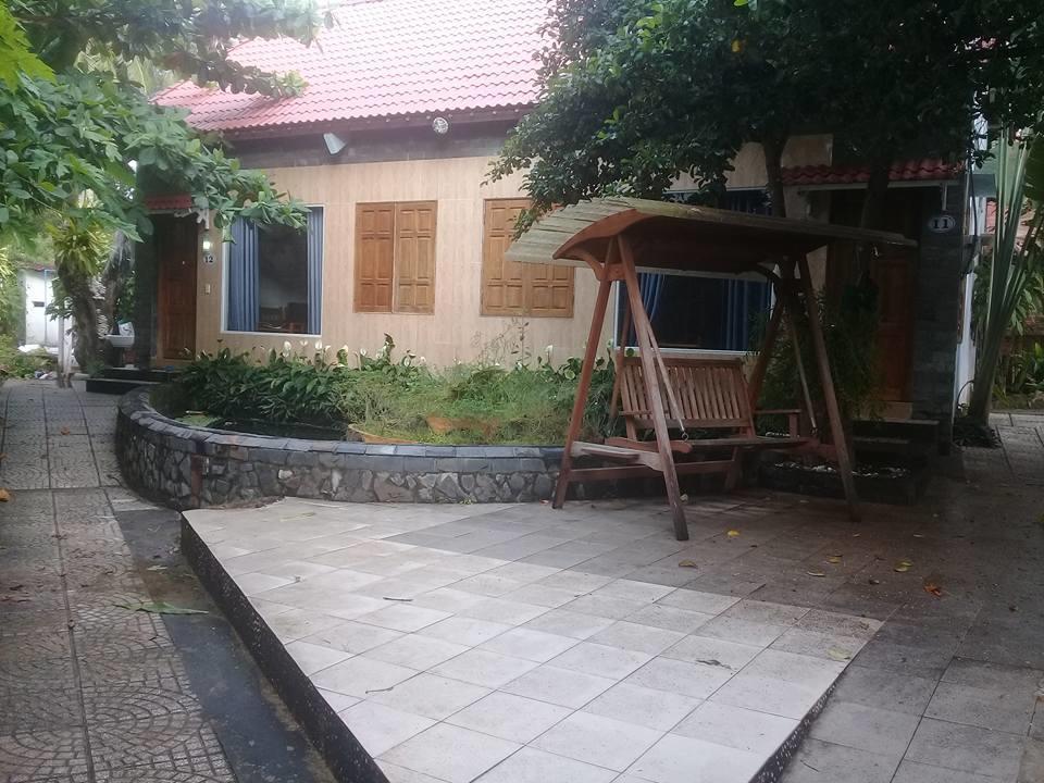 Sea Living Hostel Phu Quoc Bagian luar foto