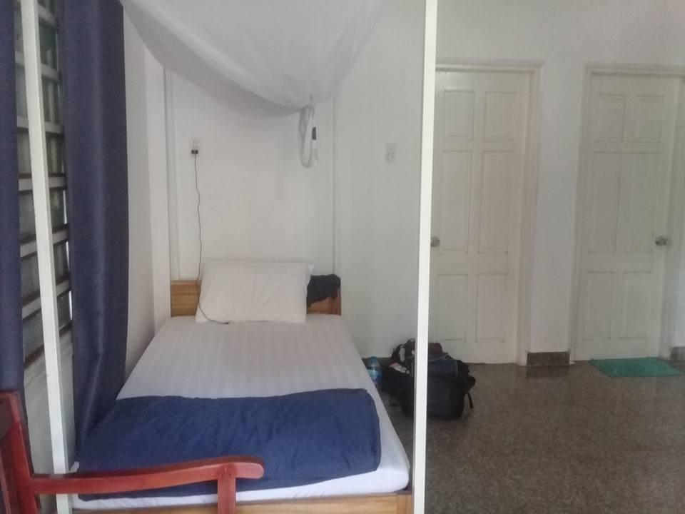 Sea Living Hostel Phu Quoc Bagian luar foto
