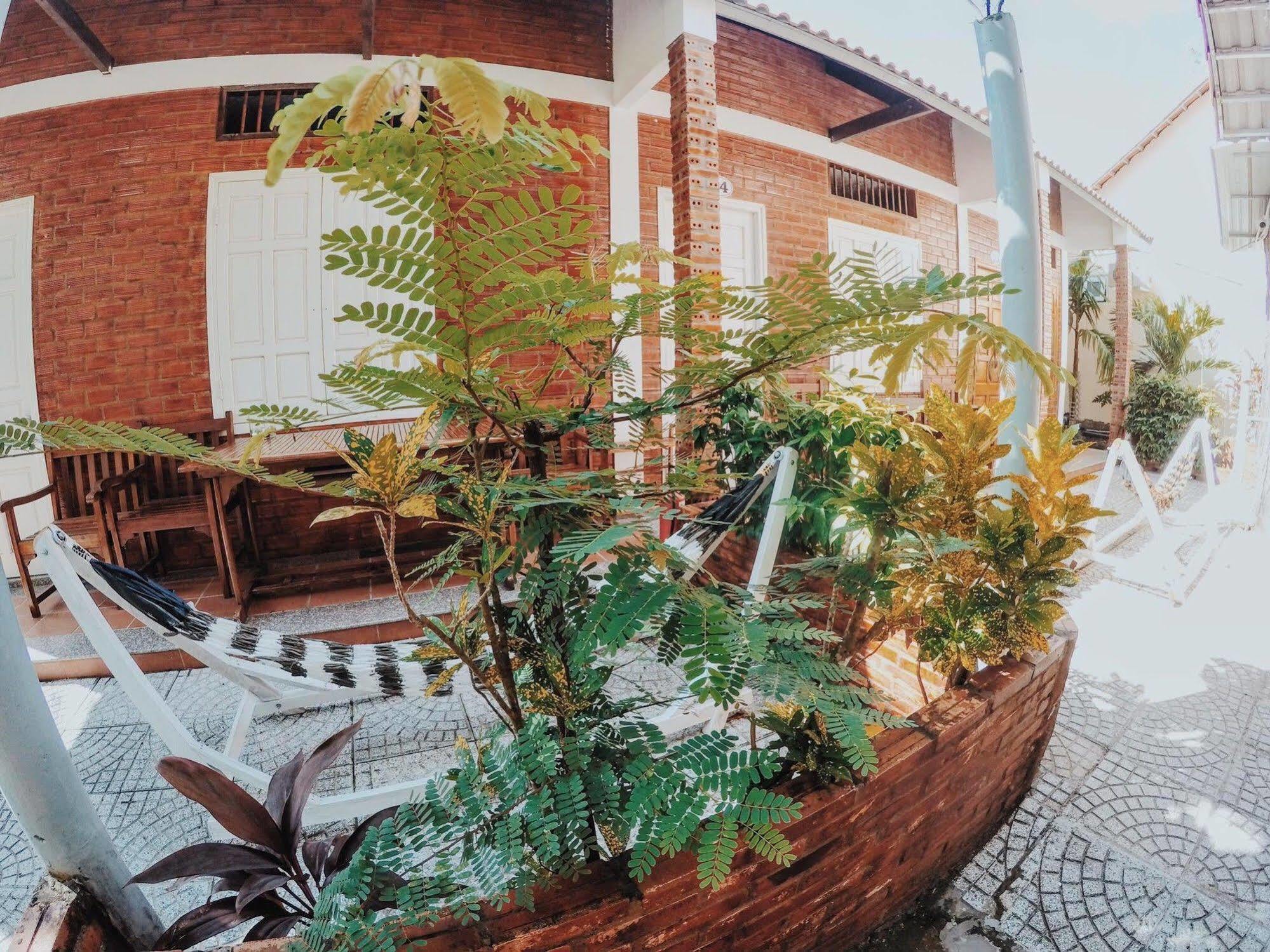 Sea Living Hostel Phu Quoc Bagian luar foto