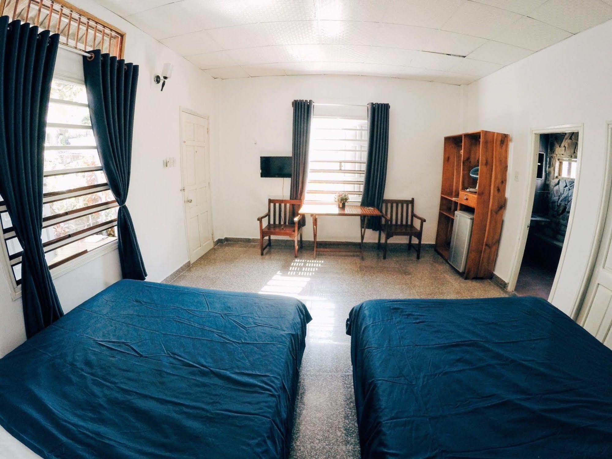 Sea Living Hostel Phu Quoc Bagian luar foto