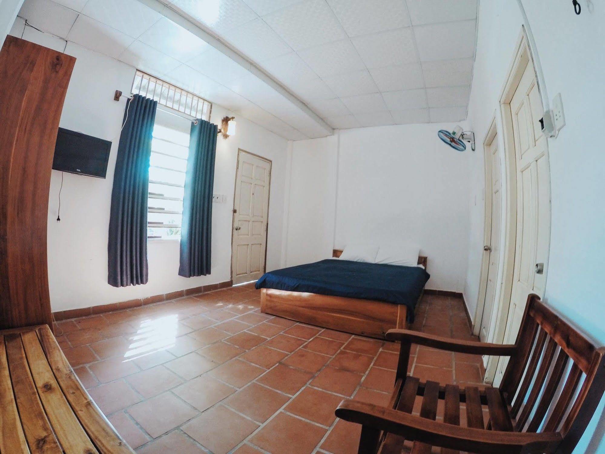 Sea Living Hostel Phu Quoc Bagian luar foto