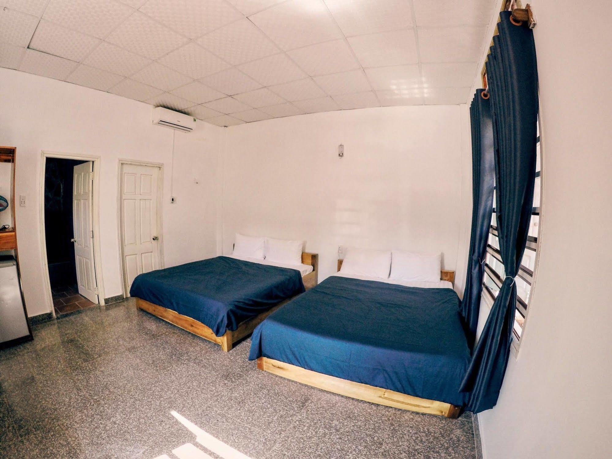 Sea Living Hostel Phu Quoc Bagian luar foto