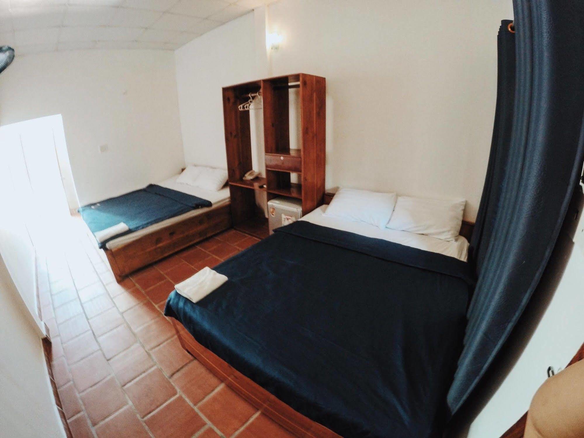 Sea Living Hostel Phu Quoc Bagian luar foto