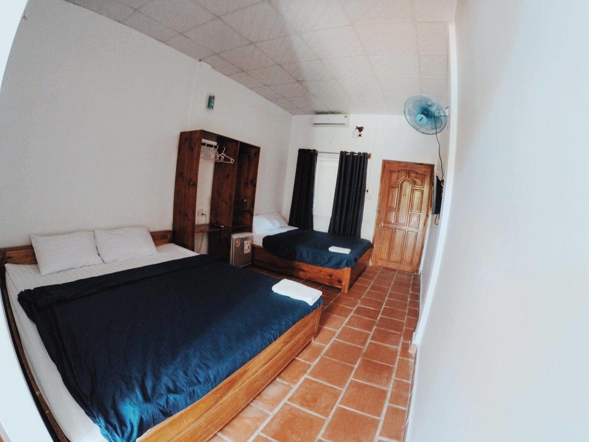 Sea Living Hostel Phu Quoc Bagian luar foto
