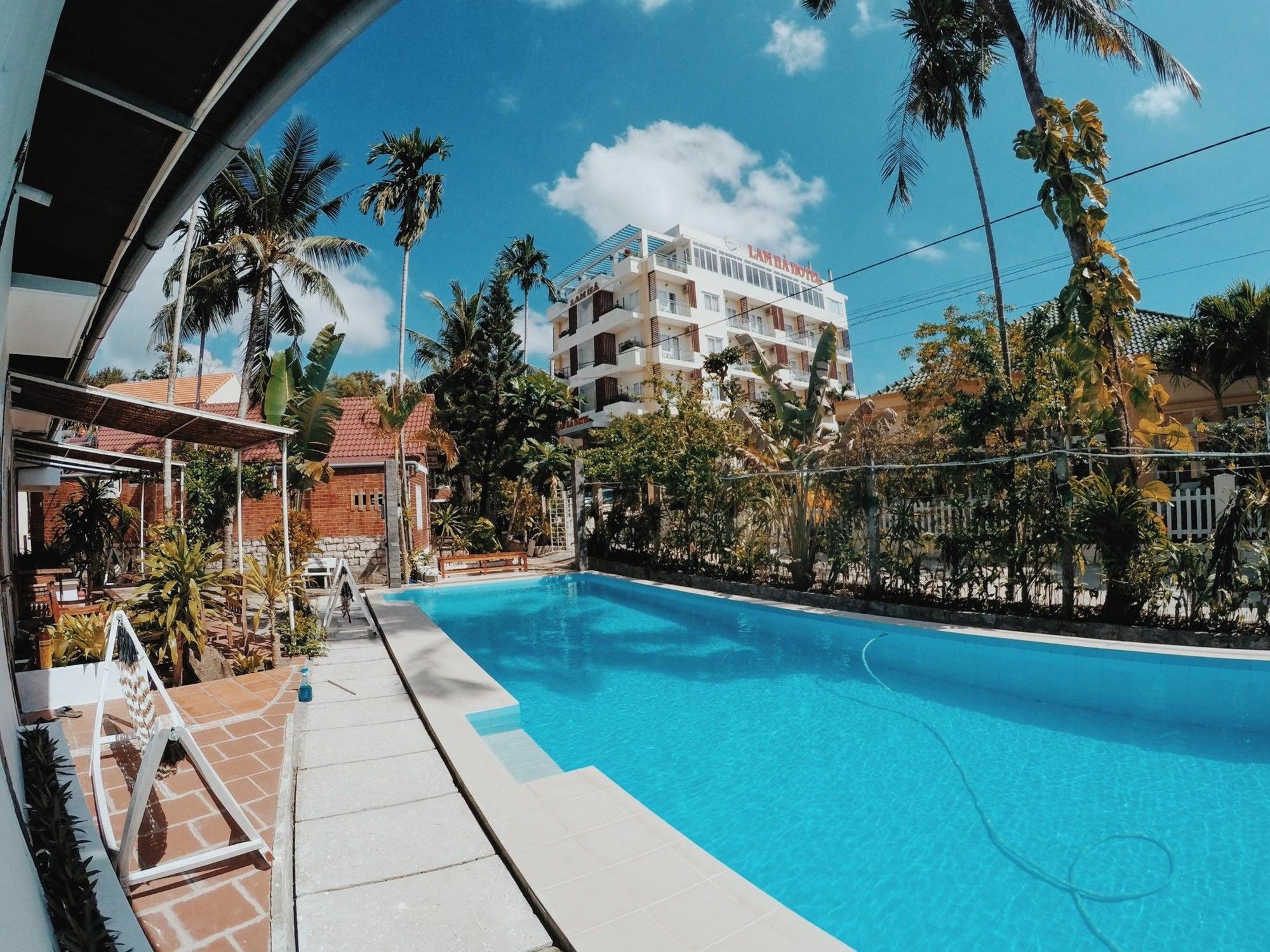 Sea Living Hostel Phu Quoc Bagian luar foto