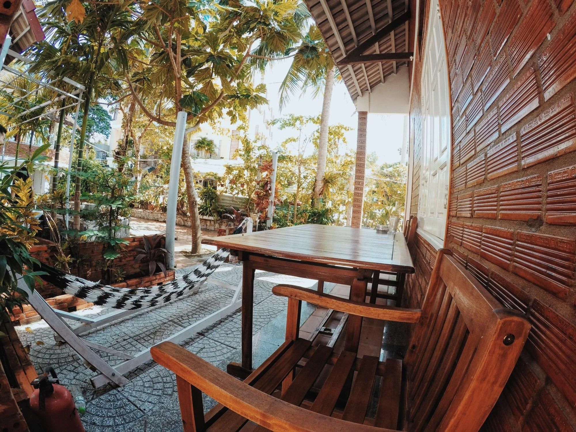 Sea Living Hostel Phu Quoc Bagian luar foto