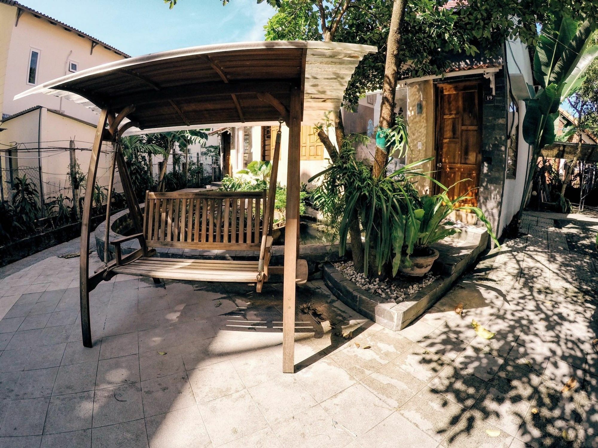 Sea Living Hostel Phu Quoc Bagian luar foto