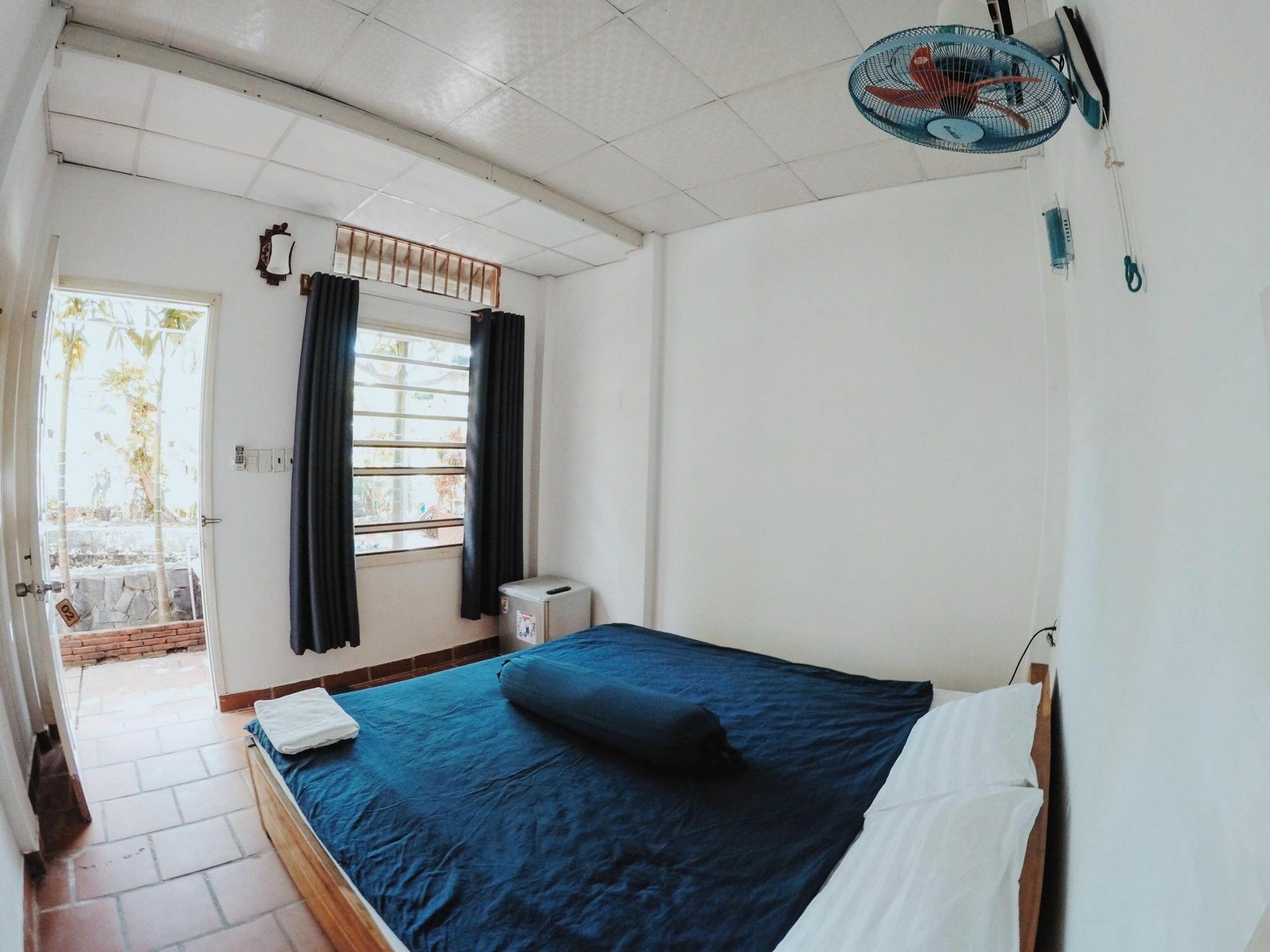 Sea Living Hostel Phu Quoc Bagian luar foto