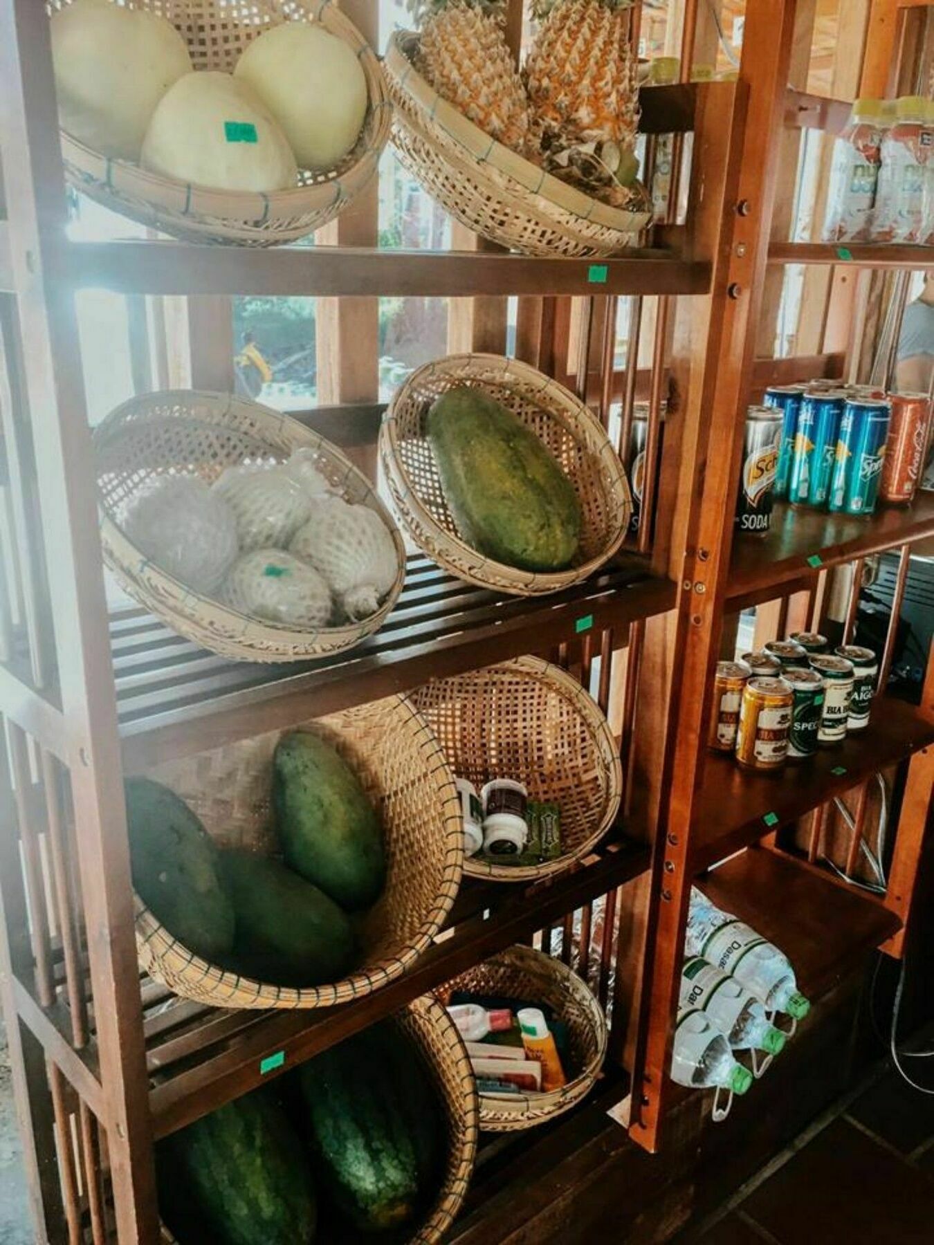 Sea Living Hostel Phu Quoc Bagian luar foto