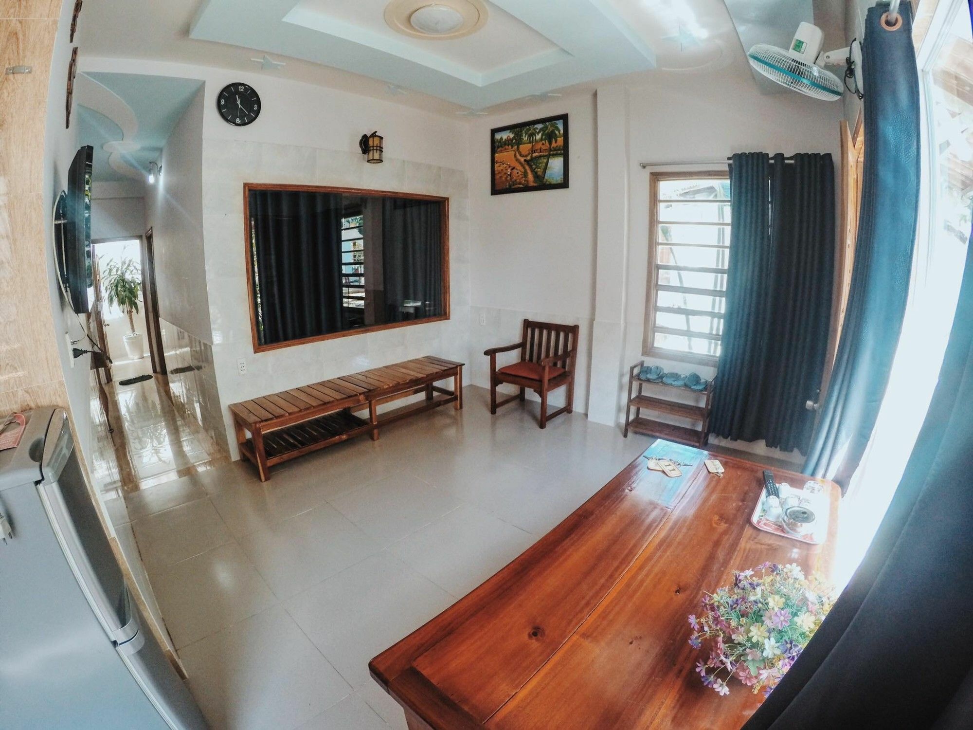 Sea Living Hostel Phu Quoc Bagian luar foto