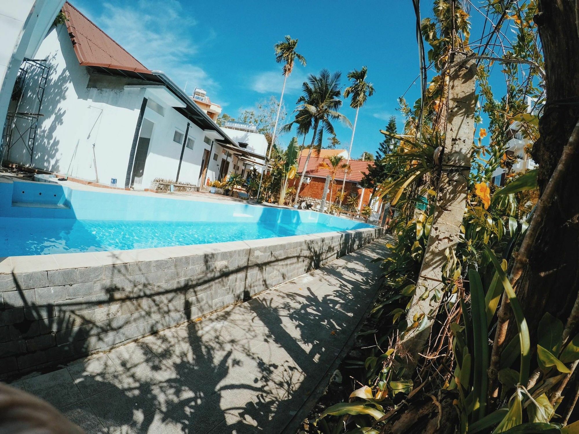 Sea Living Hostel Phu Quoc Bagian luar foto