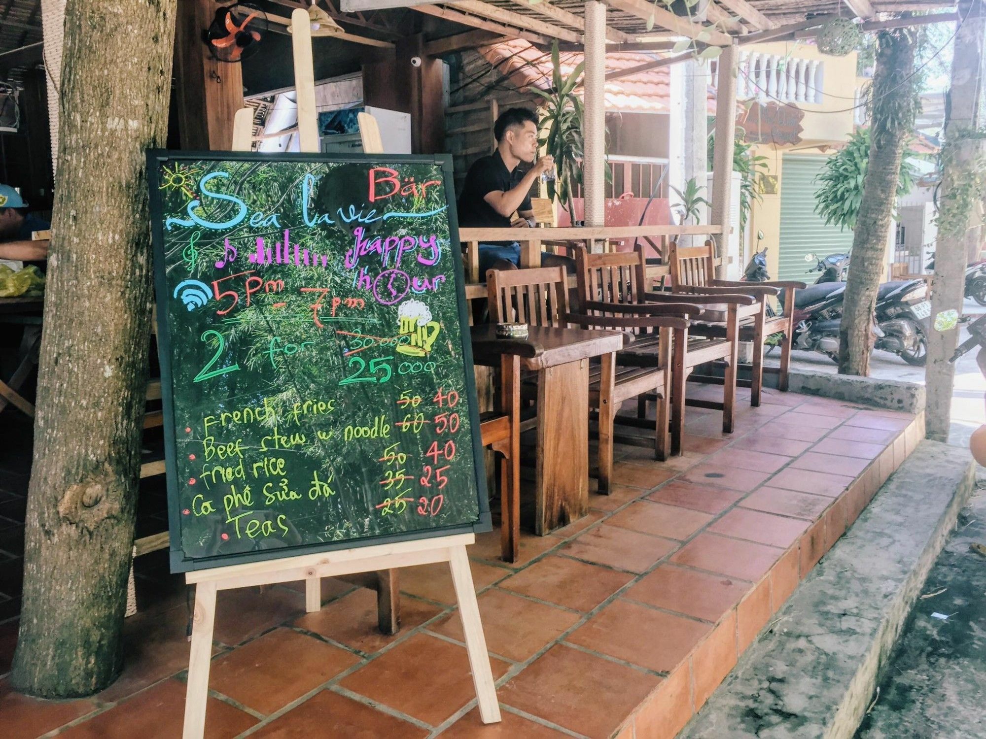 Sea Living Hostel Phu Quoc Bagian luar foto