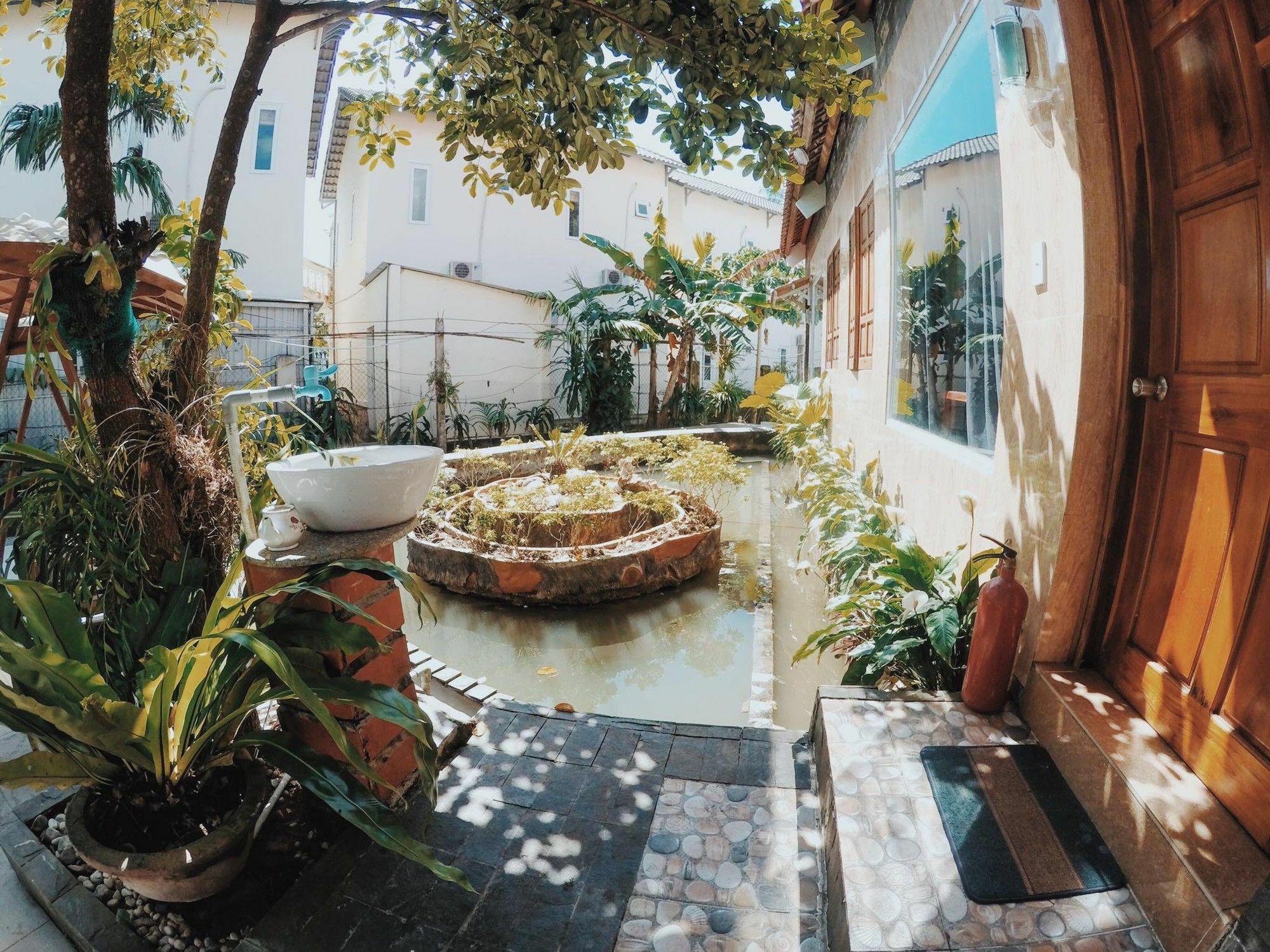 Sea Living Hostel Phu Quoc Bagian luar foto