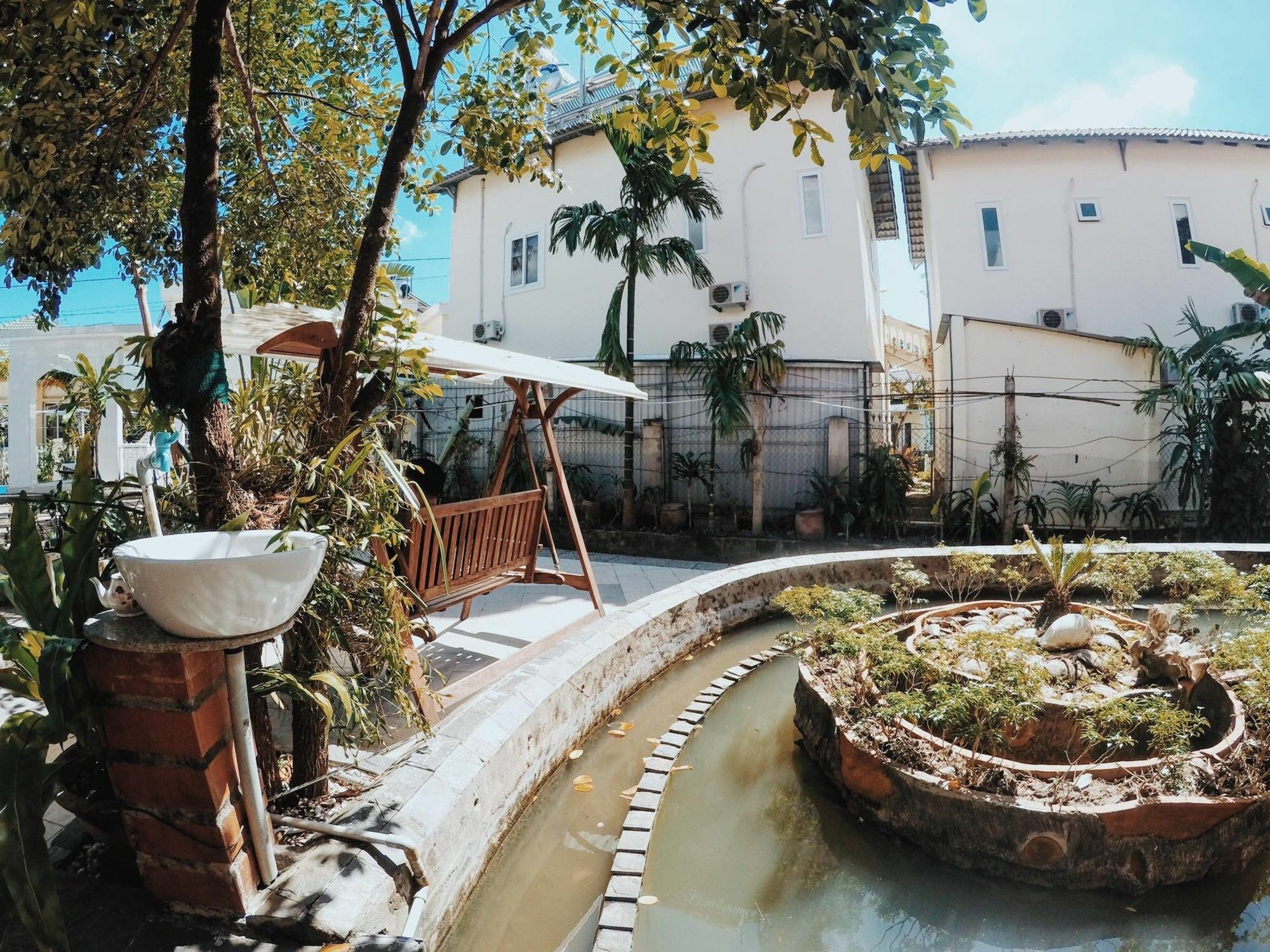 Sea Living Hostel Phu Quoc Bagian luar foto
