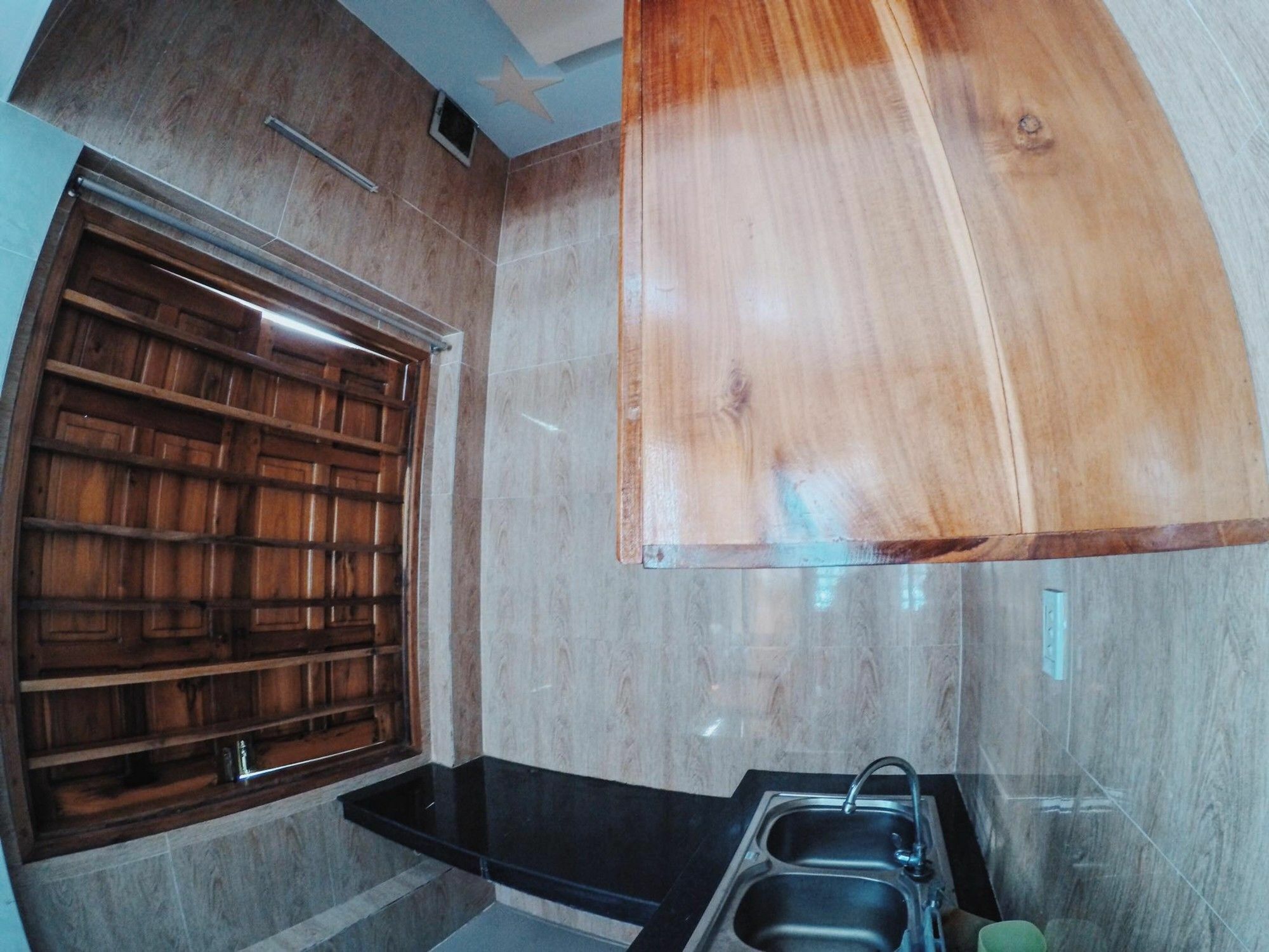 Sea Living Hostel Phu Quoc Bagian luar foto