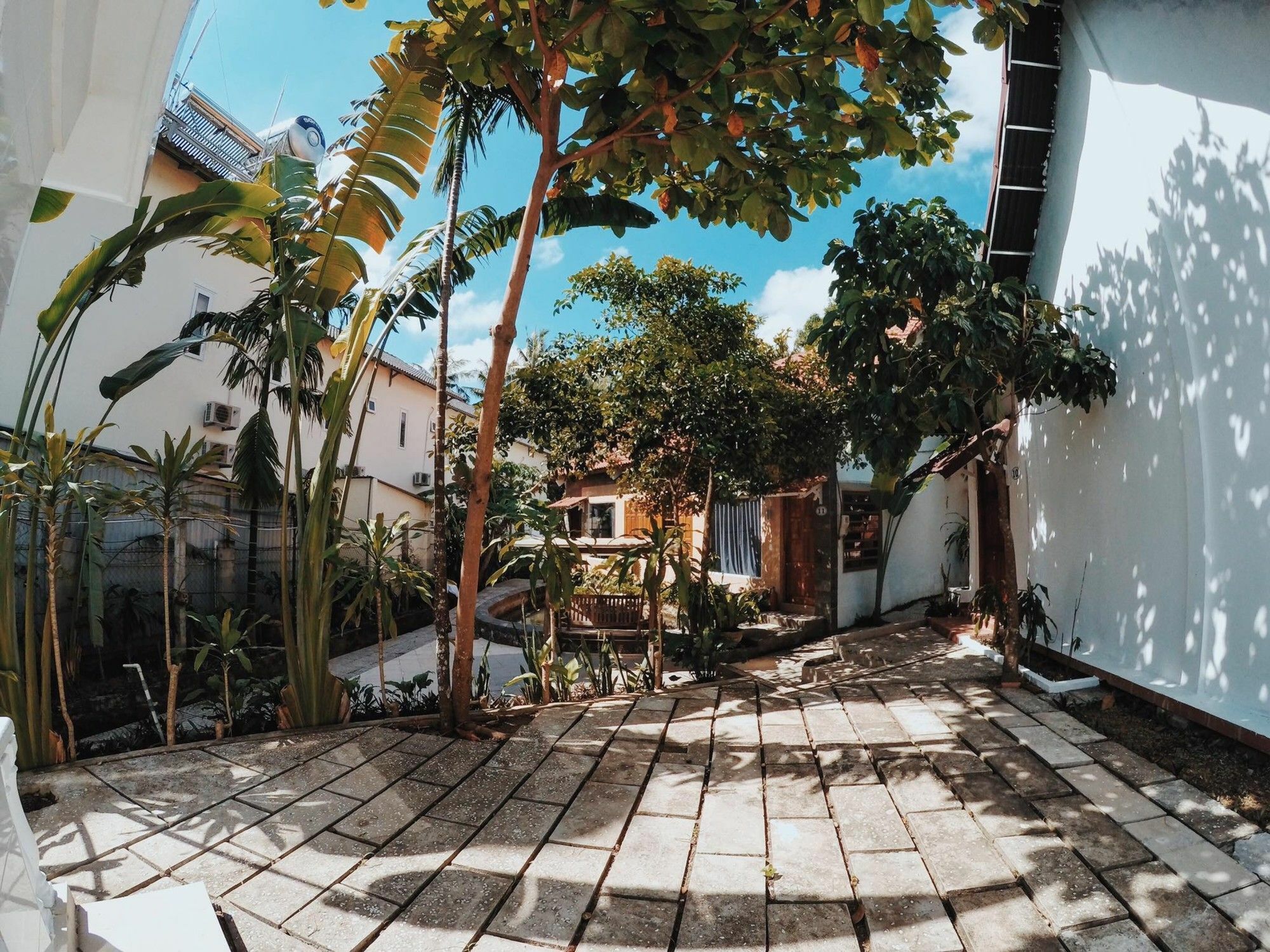 Sea Living Hostel Phu Quoc Bagian luar foto