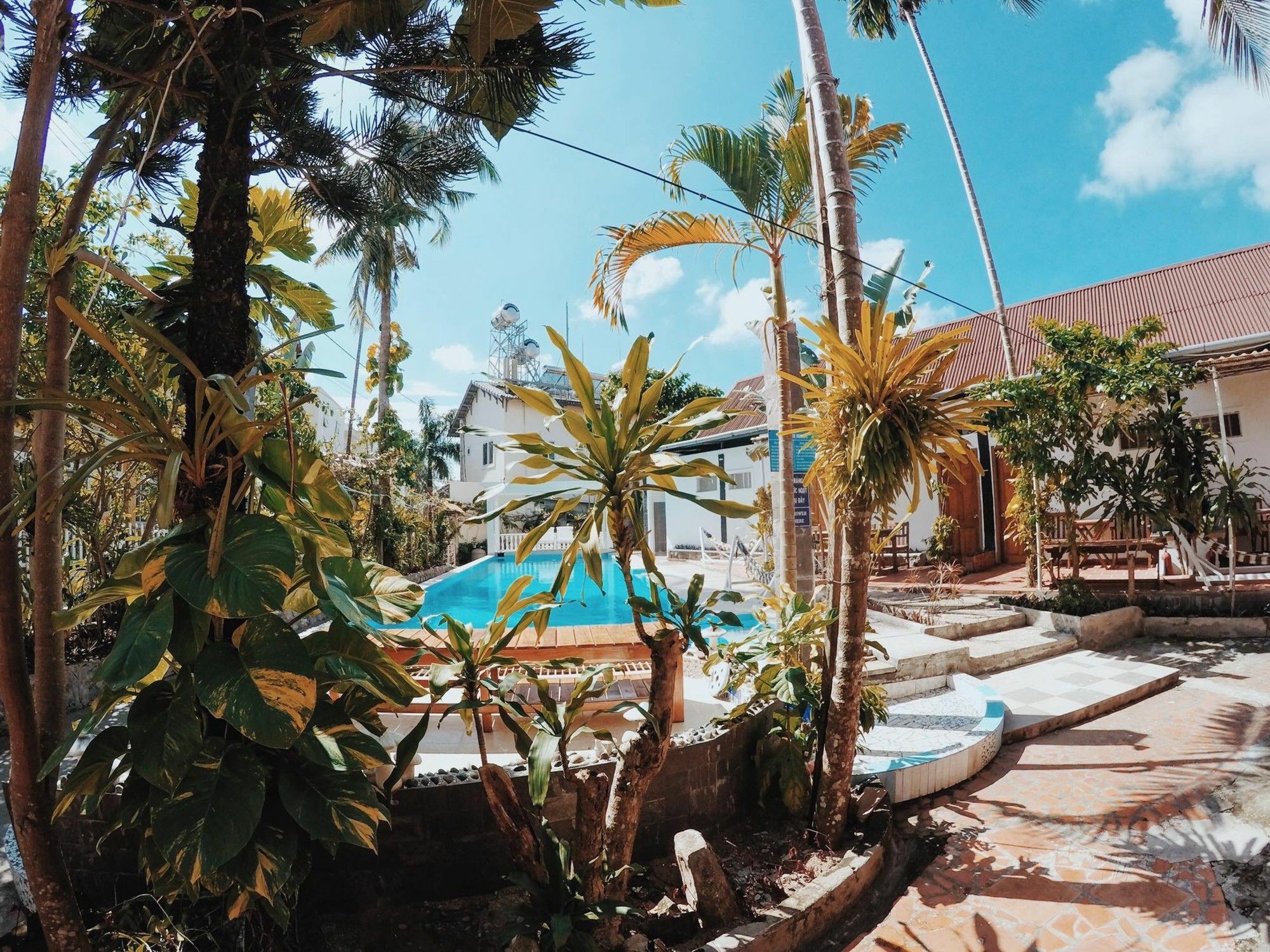 Sea Living Hostel Phu Quoc Bagian luar foto